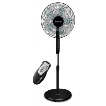 Rohnson R-869 Ανεμιστήρας Ορθοστάτης 45W Διαμέτρου 40cm με Τηλεχειριστήριο 5202561508826
